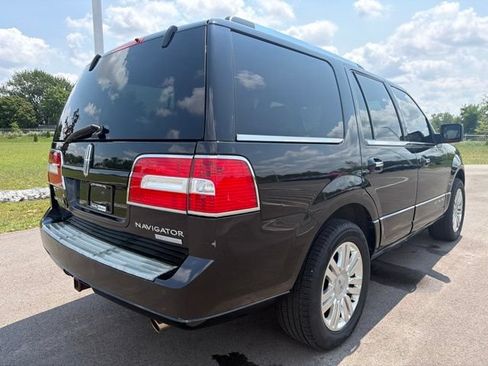Used 2011 Lincoln Navigator 4WD w/ 101A Rapid Spec Order Code image 7
