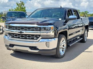 Used 2018 Chevrolet Silverado 1500 LTZ RWD video 3