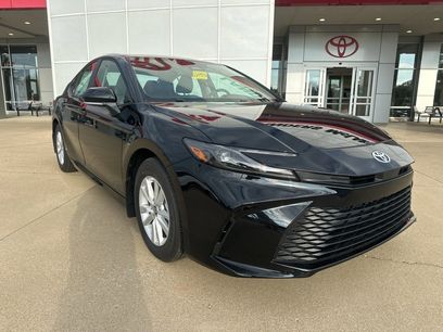 Used 2025 Toyota Camry Hybrid