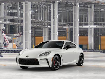 New 2025 Toyota GR86 Premium