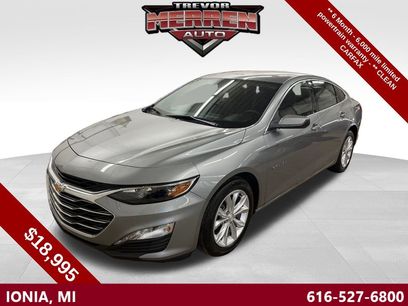 Used 2024 Chevrolet Malibu LT