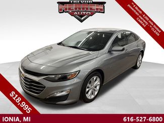 Used 2024 Chevrolet Malibu LT 360° Tour