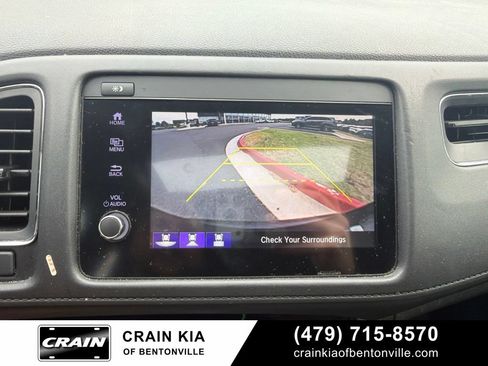 Used 2022 Honda HR-V EX image 27
