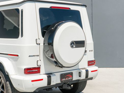 Used 2024 Mercedes-Benz G 63 AMG 4MATIC image 45