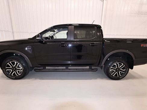 Certified 2024 Ford Ranger Lariat w/ FX4 Off-Road Package AWD/4WD image 7