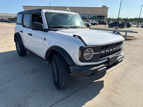 Certified 2025 Ford Bronco Big Bend AWD/4WD image 18