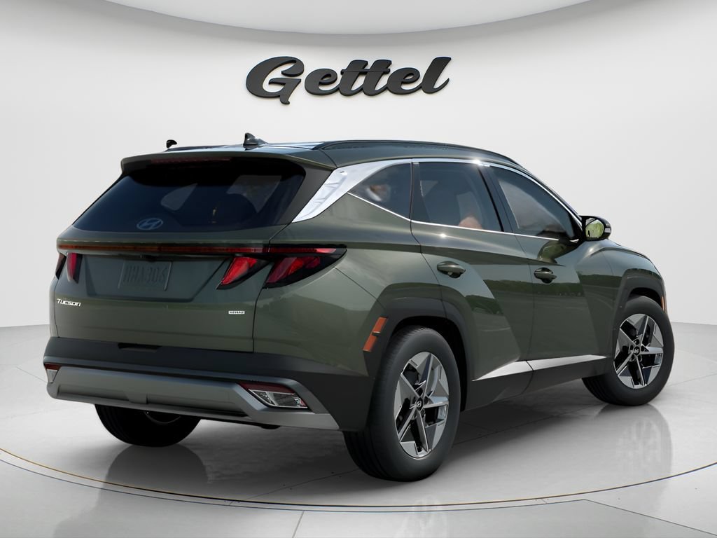 Certified 2026 Hyundai Tucson SEL Plus FWD image 4