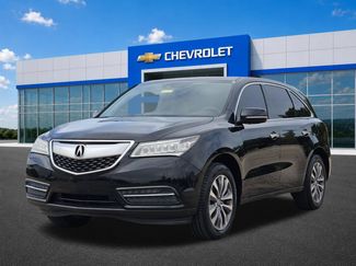 Used 2014 Acura MDX FWD w/ Technology Package video 2