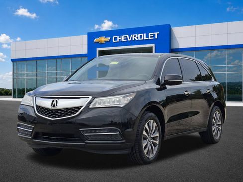 Used 2014 Acura MDX FWD w/ Technology Package image 2