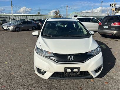 Used 2016 Honda Fit EX-L