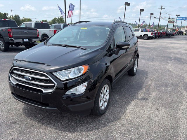 Used 2021 Ford EcoSport SE FWD image 7