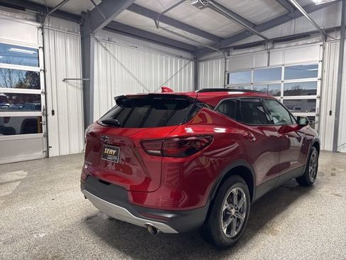 Used 2023 Chevrolet Blazer LT w/ Convenience Package image 22