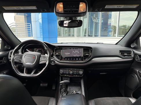 Used 2021 Dodge Durango R/T w/ Blacktop Package AWD/4WD image 19