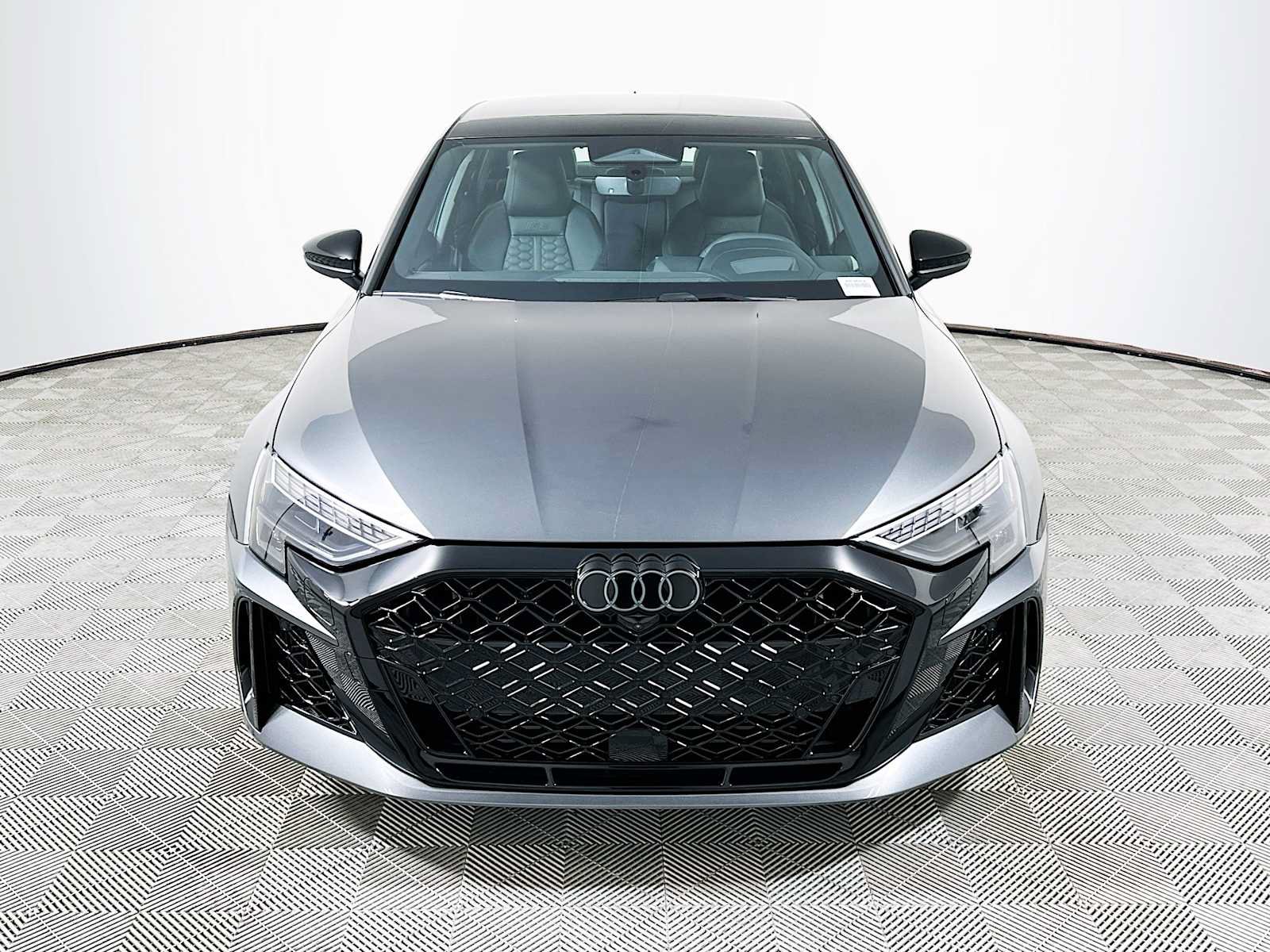 New 2026 Audi RS 3 AWD/4WD image 2
