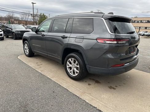 Certified 2022 Jeep Grand Cherokee L Limited image 5