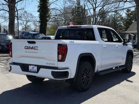 Used 2025 GMC Sierra 1500 Elevation w/ Preferred Package AWD/4WD image 8