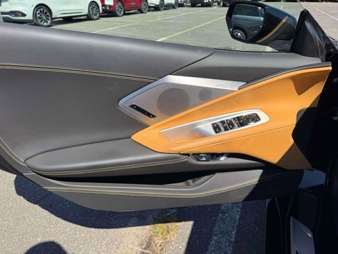 Used 2020 Chevrolet Corvette Stingray Premium Conv w/ 3LT Preferred Equipment Group RWD image 16