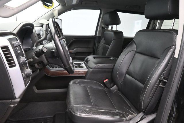 Used 2019 GMC Sierra 2500 SLT AWD/4WD image 24