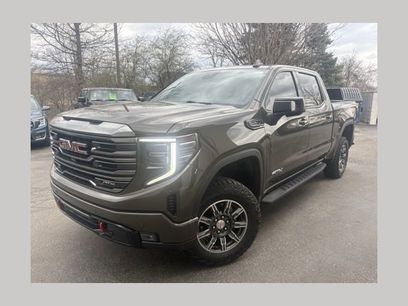 Certified 2024 GMC Sierra 1500 AT4 w/ Technology Package