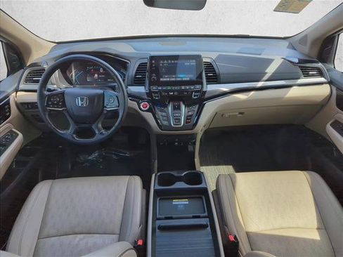 Certified 2024 Honda Odyssey Elite image 18