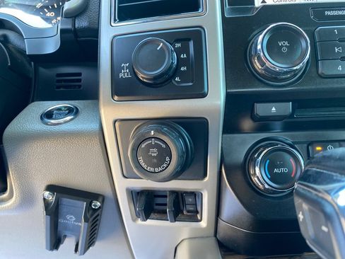 Used 2018 Ford F150 Lariat AWD/4WD image 33