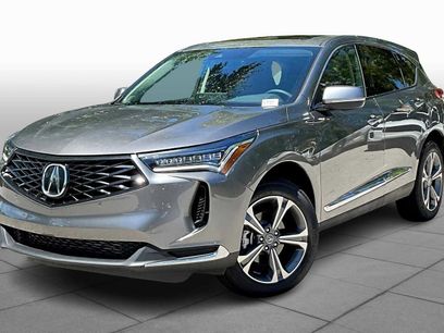 New 2025 Acura RDX SH-AWD w/ Technology Package