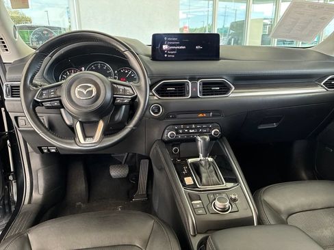 Used 2023 MAZDA CX-5 AWD 2.5 S w/ Premium Plus Pkg image 53