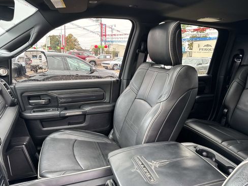 Used 2021 RAM 2500 Limited image 15