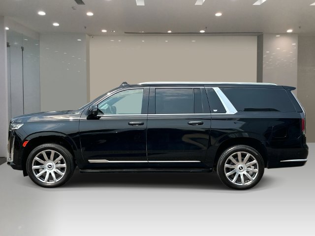 Used 2023 Cadillac Escalade ESV Premium Luxury Platinum AWD/4WD image 3