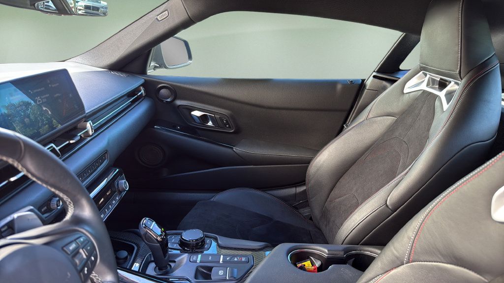 Used 2021 Toyota Supra w/ Safety & Technology Package RWD image 21