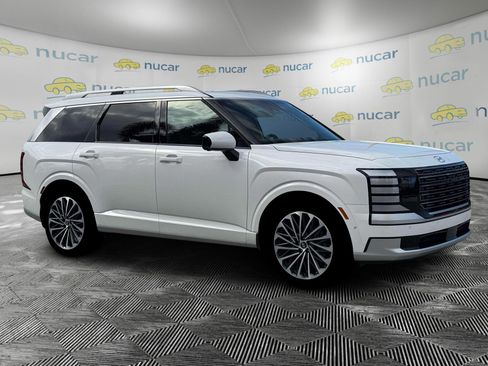 New 2026 Hyundai Palisade Calligraphy AWD/4WD image 10