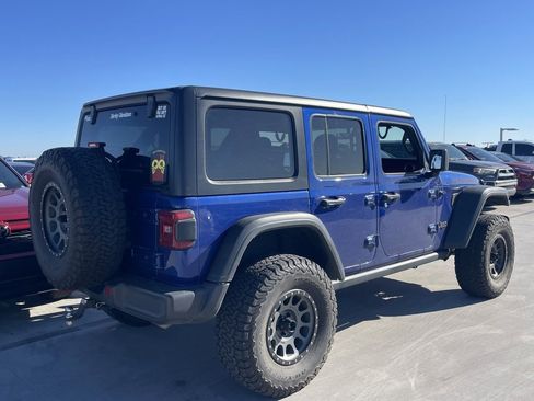 Used 2020 Jeep Wrangler Unlimited Rubicon image 2