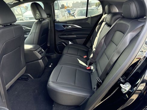 New 2026 Chevrolet Equinox EV LT image 24