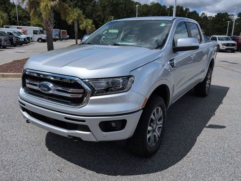 Used 2019 Ford Ranger Lariat w/ Equipment Group 501A Mid AWD/4WD image 8