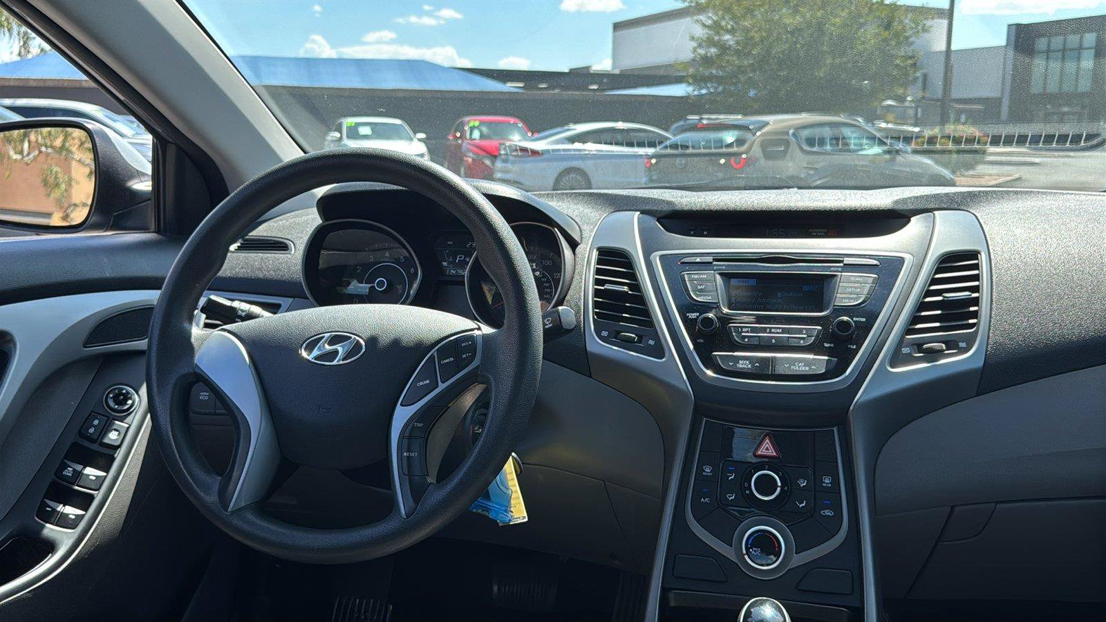 Used 2016 Hyundai Elantra SE FWD image 7
