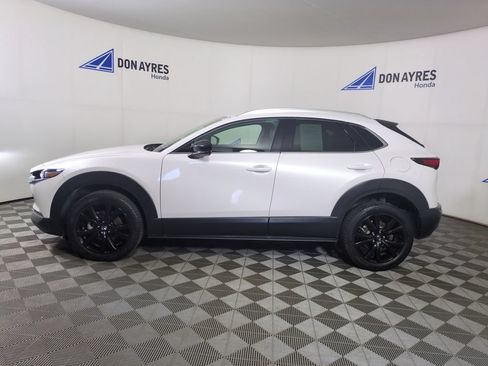 Used 2021 MAZDA CX-30 2.5 Turbo w/ Premium Package AWD/4WD image 2