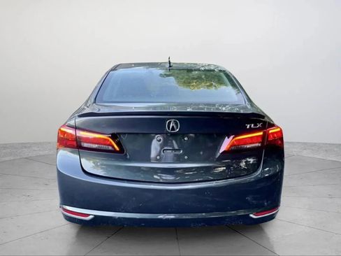 Used 2016 Acura TLX V6 image 5