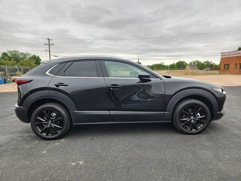Used 2025 MAZDA CX-30 AWD 2.5 S w/ Select Sport Pkg image 2