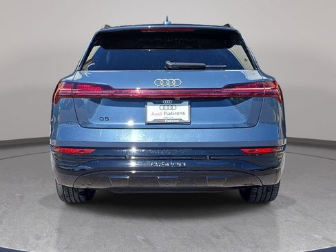 Used 2024 Audi Q8 e-tron Premium AWD/4WD image 7