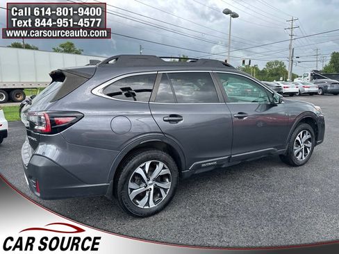 Used 2022 Subaru Outback Limited AWD/4WD image 9