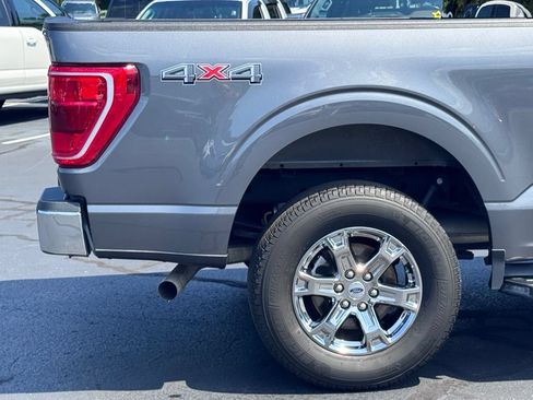 Used 2023 Ford F150 XLT w/ Equipment Group 301A Mid AWD/4WD image 41