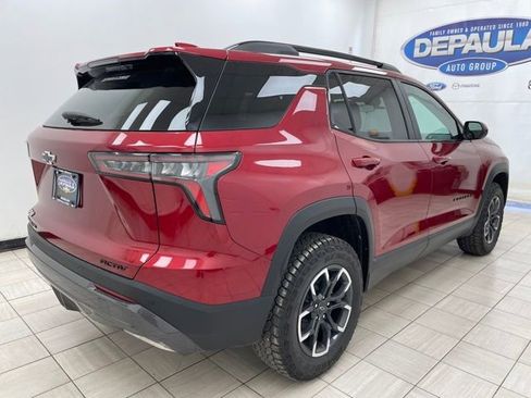 New 2026 Chevrolet Equinox ACTIV AWD/4WD image 21