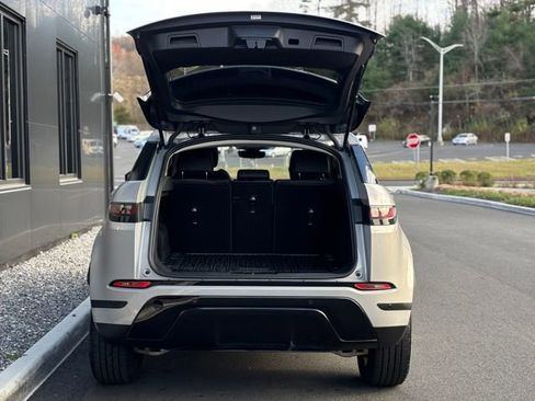 Used 2021 Land Rover Range Rover Evoque S image 87