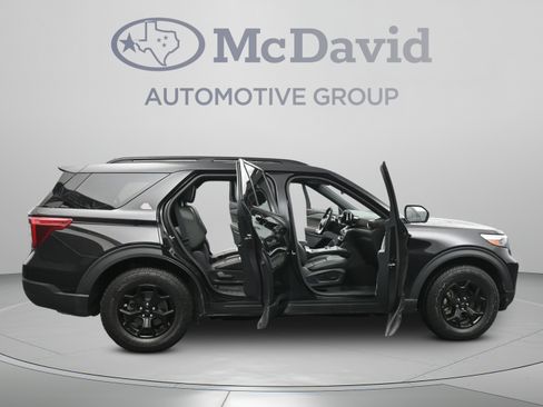 Used 2023 Ford Explorer Timberline AWD/4WD image 45