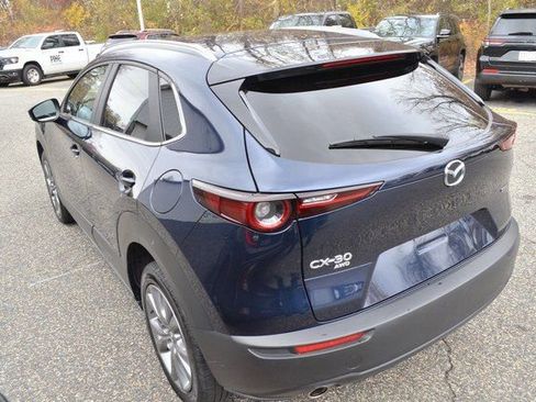 Used 2024 MAZDA CX-30 AWD 2.5 S w/ Preferred Package image 6