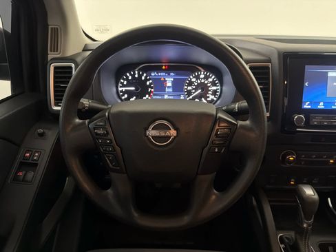 Certified 2023 Nissan Frontier SV w/ Technology Package AWD/4WD image 15