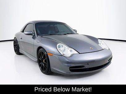 Used 2002 Porsche 911 Carrera