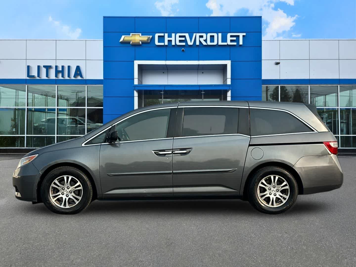 Used 2011 Honda Odyssey EX-L image 5