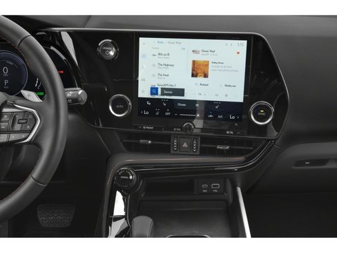 Used 2025 Lexus NX 350h AWD w/ Cold Area Package image 7