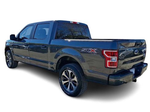 Used 2020 Ford F150 XL w/ Equipment Group 101A Mid AWD/4WD image 4